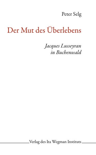 Produktbild: Der Mut des &Uuml;berlebens