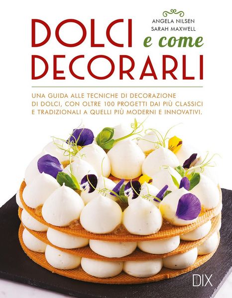 Produktbild: Dolci e come decorarli