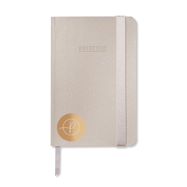 Notizbuch A5 Soft Cover Taupe