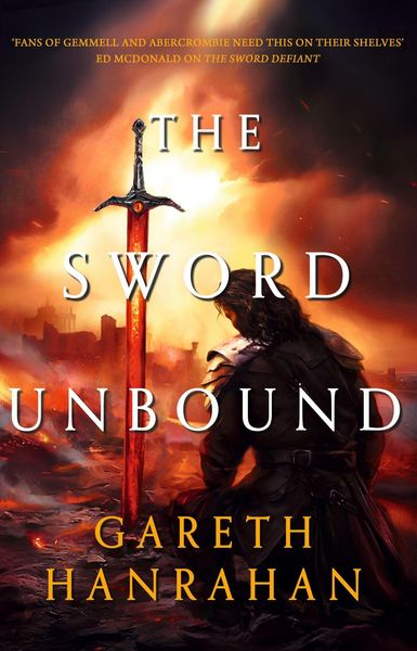 Produktbild: The Sword Unbound