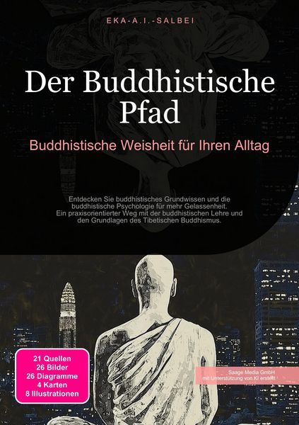 Produktbild: Der Buddhistische Pfad