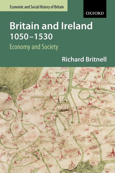 Produktbild: Britain and Ireland 1050-1530