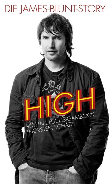 Produktbild: High: Die James-Blunt-Story