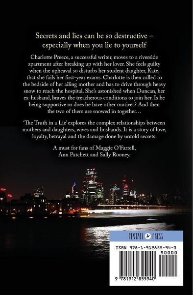 Produktbild: The Truth in a Lie