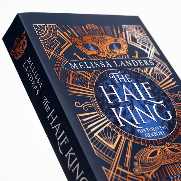 Produktbild: The Half King