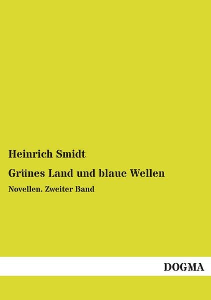 Produktbild: Gr&uuml;nes Land und blaue Wellen