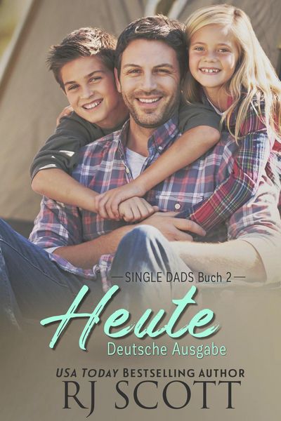 Produktbild: Heute (Single Dads Deutsche Ausgabe, #2)