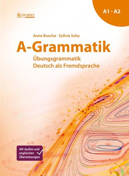 Produktbild: A-Grammatik