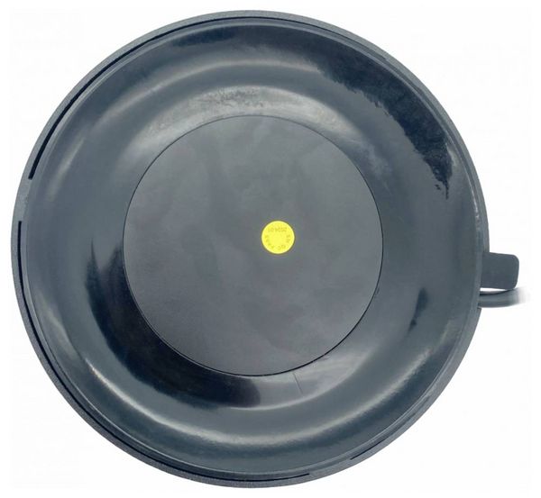 Produktbild: Berger & Schr&ouml;ter Rundumleuchte SM828S-HH Magnetfu&szlig; Orange