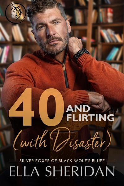 Produktbild: 40 and Flirting (with Disaster)