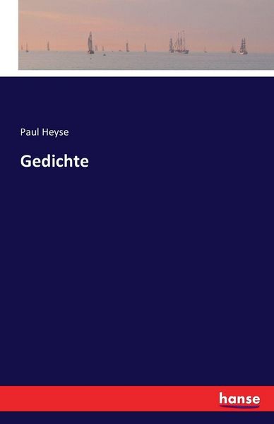 Produktbild: Gedichte