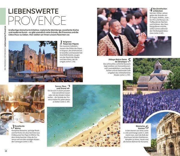 Produktbild: Reisef&uuml;hrer Provence C&ocirc;te d'Azur