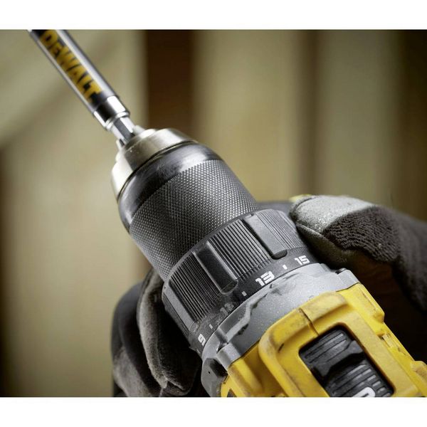 Produktbild: DEWALT DCD794NT-XJ DCD794NT-XJ Akku-Bohrschrauber 18 V ohne Akku, ohne Ladeger&auml;t