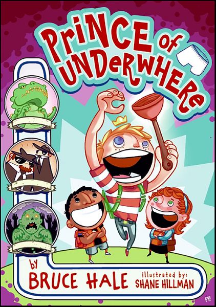 Produktbild: Prince of Underwhere