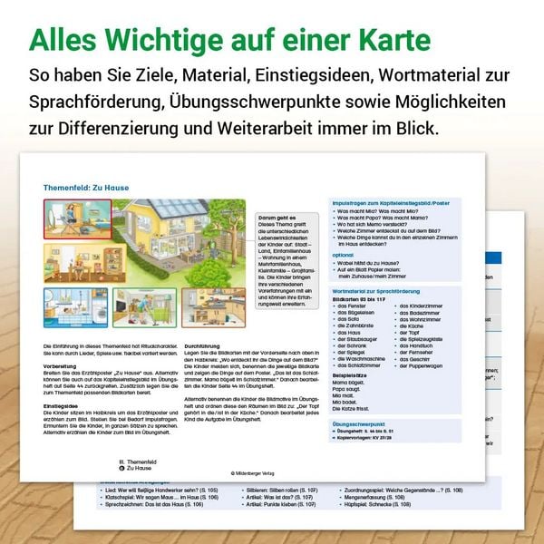 Produktbild: ABC der Tiere &ndash; Fit f&uuml;r den Schulbeginn &ndash; Praxisimpulse