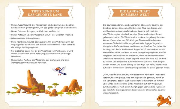 Produktbild: Disney: Disney: DISNEY DELUXE König der Löwen