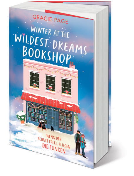 Produktbild: Winter at the Wildest Dreams Bookshop