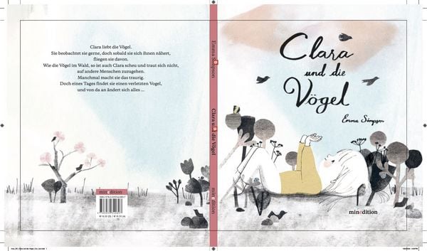 Produktbild: Clara und die V&ouml;gel