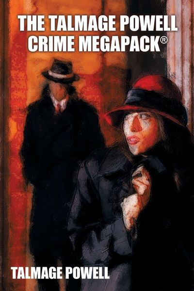 Produktbild: The Talmage Powell Crime MEGAPACK&reg;