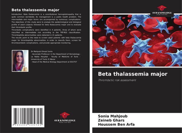 Produktbild: Beta thalassemia major