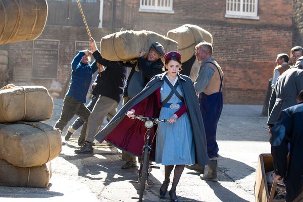 Call the Midwife - Staffel 5 [3 DVDs]