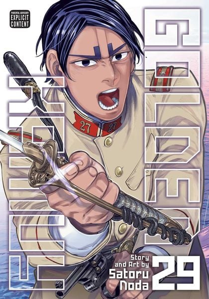 Produktbild: Golden Kamuy, Vol. 29