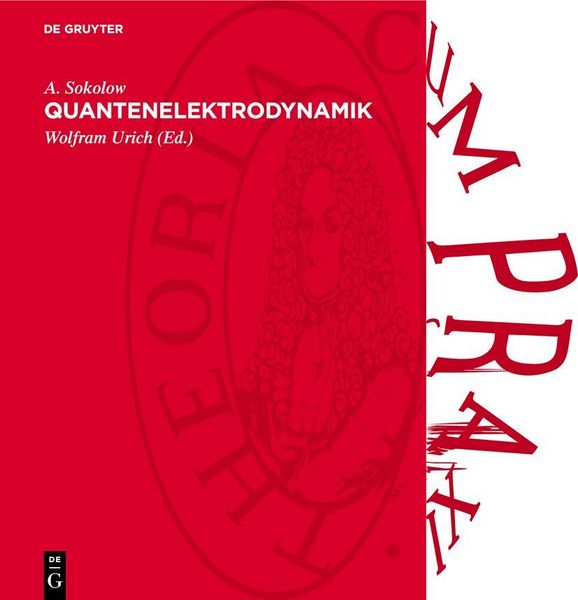Produktbild: Quantenelektrodynamik