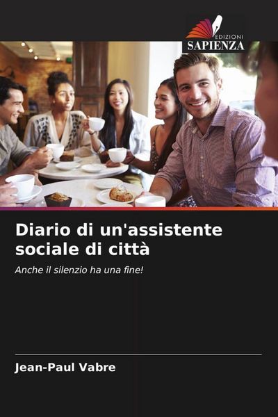 Produktbild: Diario di un'assistente sociale di citt&agrave;