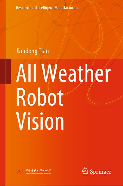 Produktbild: All Weather Robot Vision