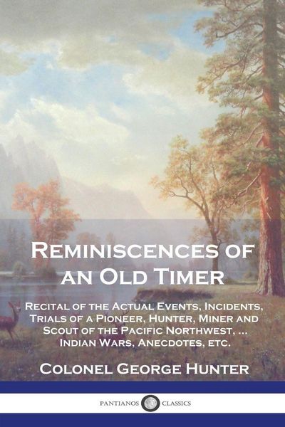 Produktbild: Reminiscences of an Old Timer