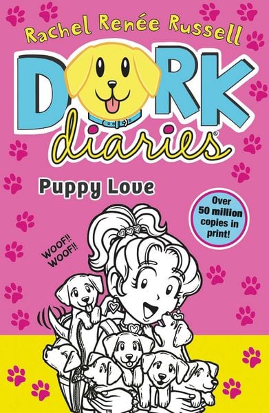 Produktbild: Dork Diaries: Puppy Love