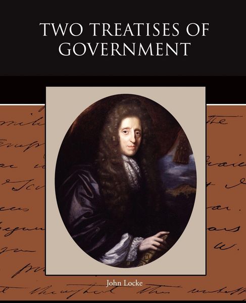 Produktbild: Two Treatises of Government