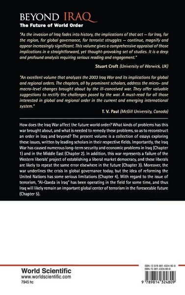 Produktbild: Beyond Iraq