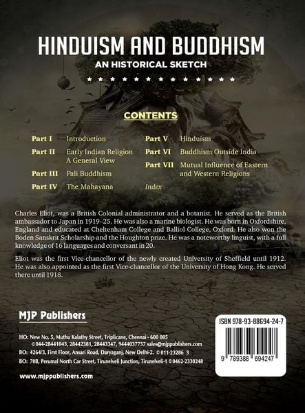 Produktbild: Hinduism and Buddhism an Historical Sketch Volume II