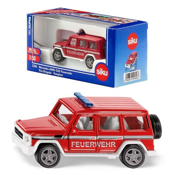 Produktbild: Siku 2306 Mercedes-AMG G65