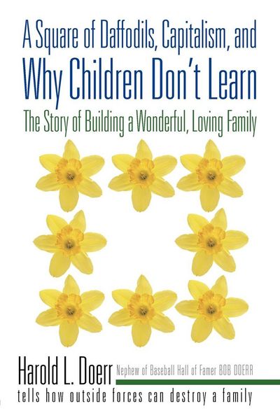 Produktbild: A Square of Daffodils, Capitalism, and Why Children Don't Learn