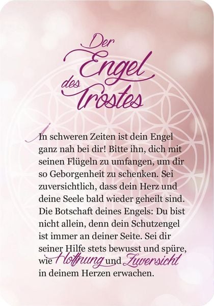 Produktbild: Ein Engel f&uuml;r jeden Tag
