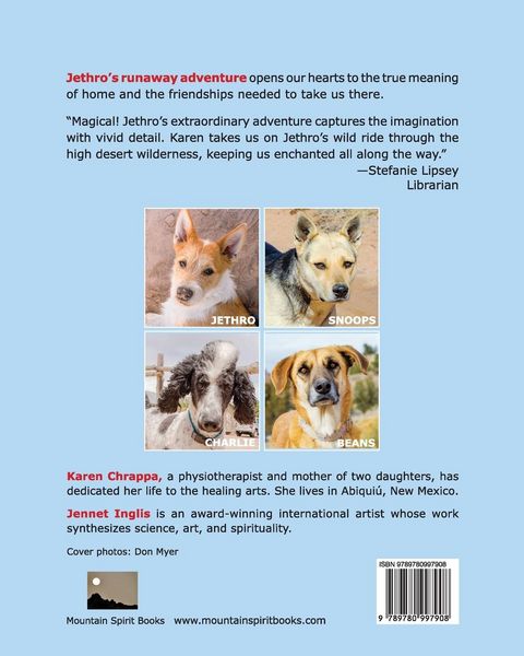 Produktbild: Jethro The Runaway Puppy