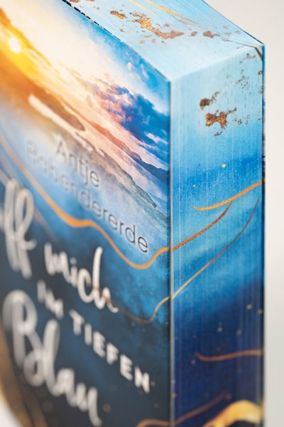 Produktbild: Triff mich im tiefen Blau