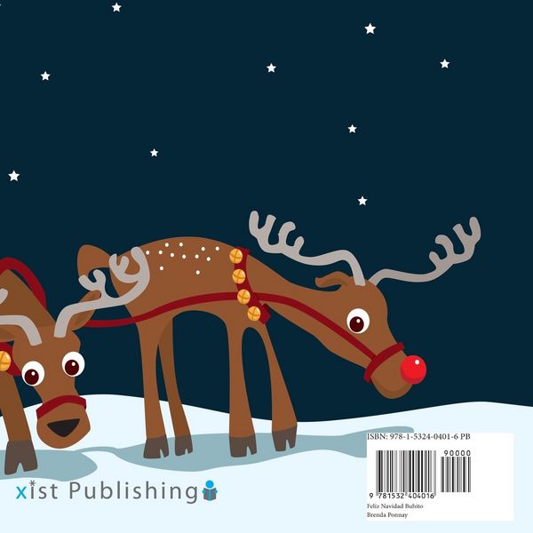 Produktbild: Feliz Navidad Buhito