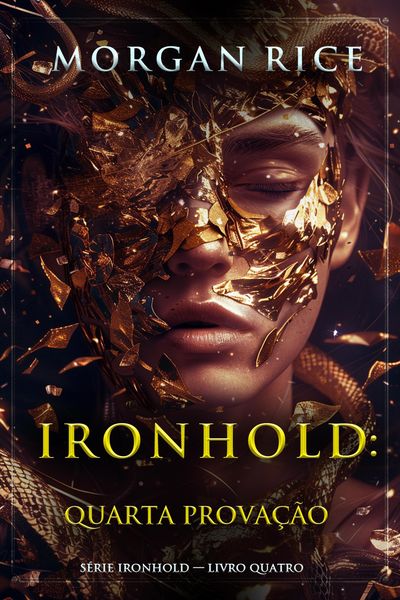Produktbild: Ironhold: Quarta Prova&ccedil;&atilde;o (S&eacute;rie Ironhold - Livro Quatro)