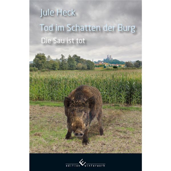 Produktbild: Tod im Schatten der Burg - Die Sau ist tot