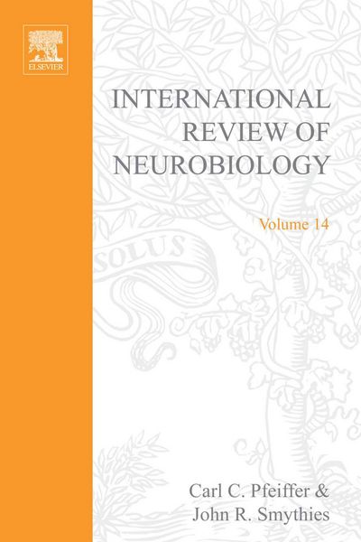Produktbild: International Review of Neurobiology
