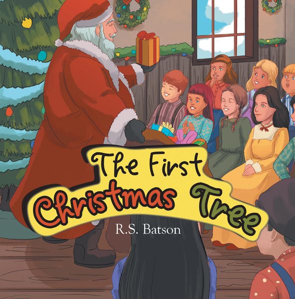 Produktbild: The First Christmas Tree