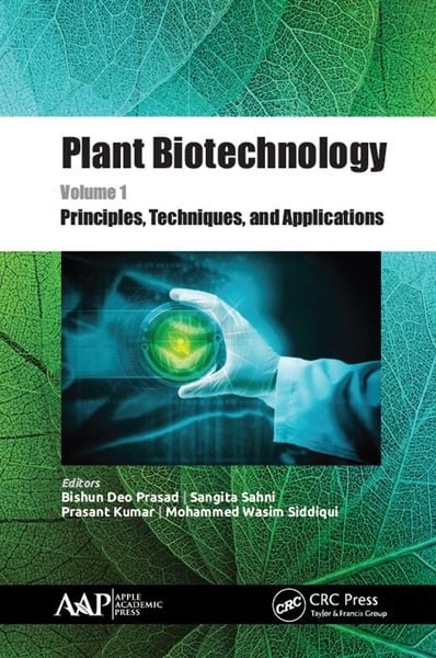 Produktbild: Plant Biotechnology, Volume 1