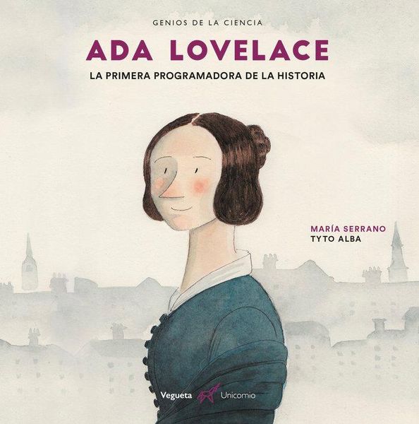 Produktbild: Ada Lovelace : la primera programadora de la historia