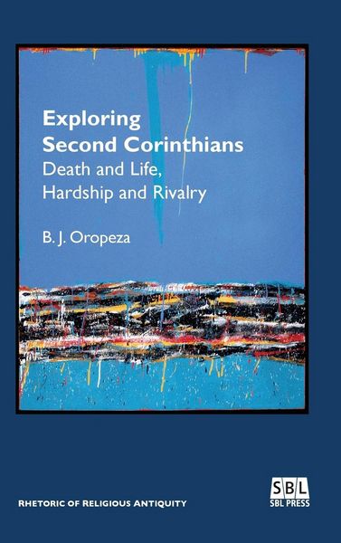 Produktbild: Exploring Second Corinthians