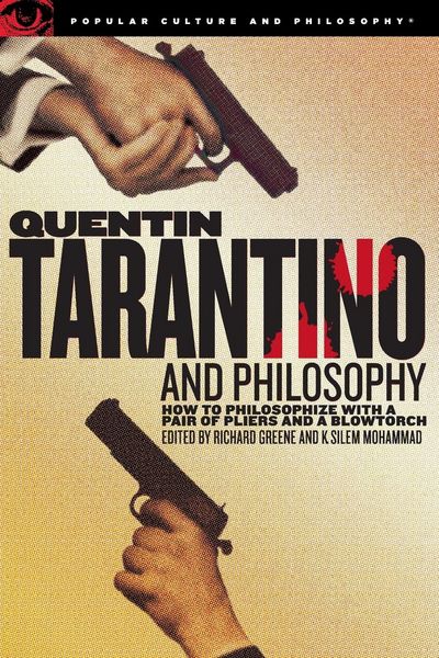 Produktbild: Quentin Tarantino and Philosophy