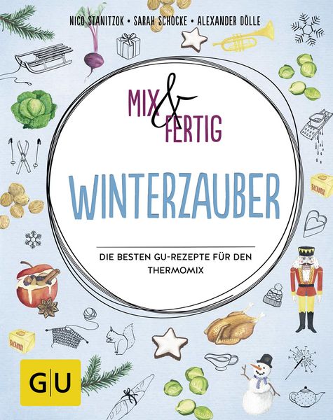 Produktbild: Mix & fertig Winterzauber