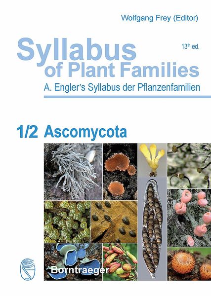 Produktbild: Syllabus of Plant Families - A. Engler's Syllabus der Pflanzenfamilien Part 1/2:
